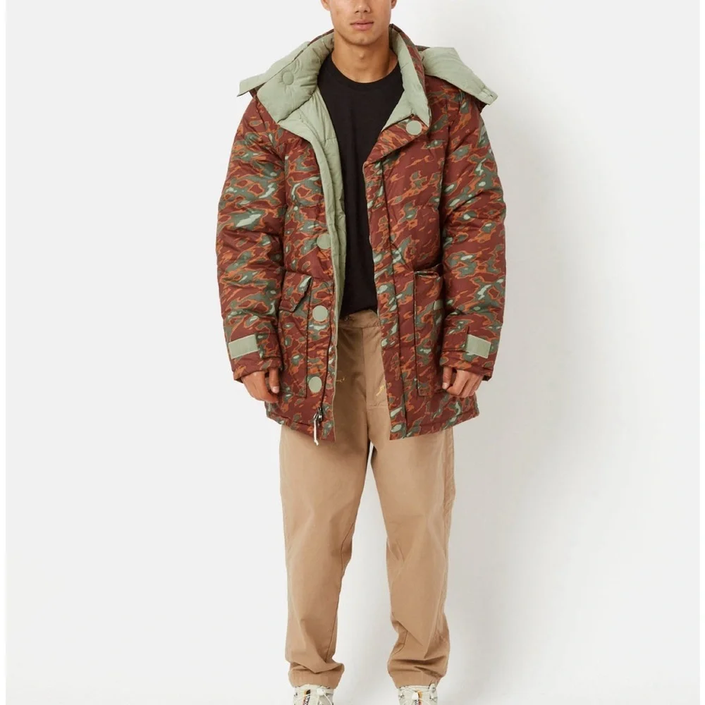 The North Face padded ultra
